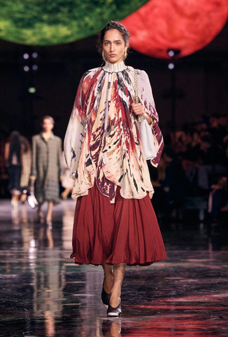 Chanel ss26 nueva colección debut Matthieu Blazy