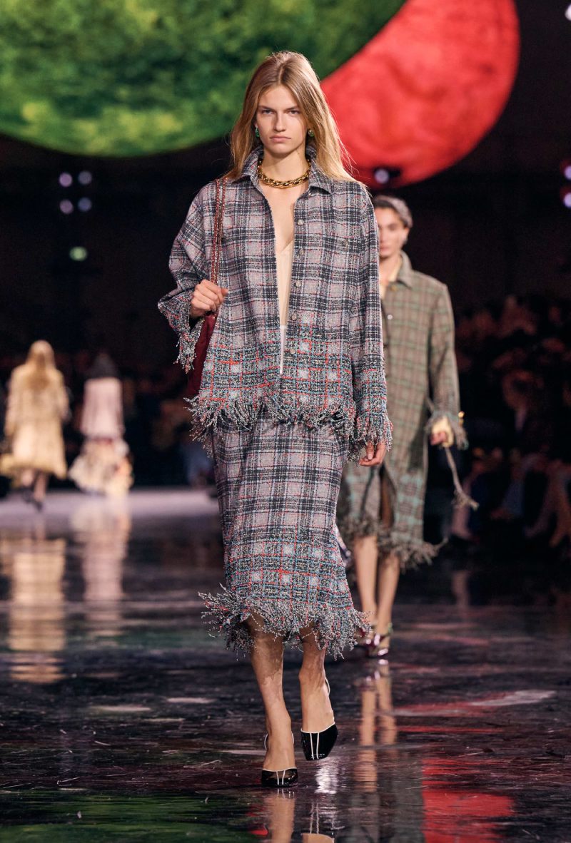 Tendencias de moda mujer desfiles Primavera Verano 2026