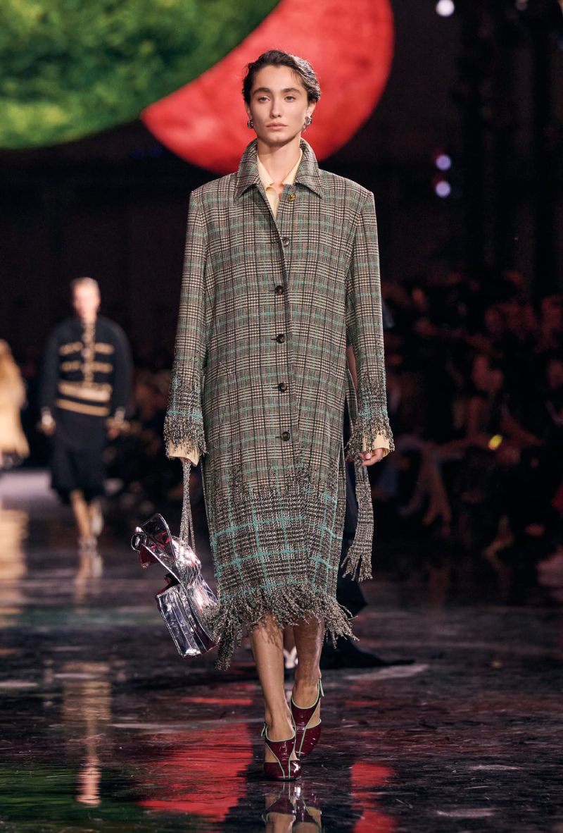 Chanel ss26 nueva colección debut Matthieu Blazy