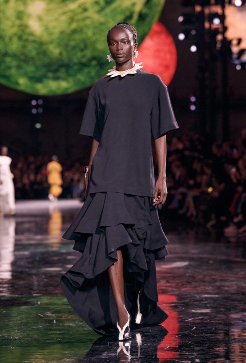 Tendencias de moda mujer desfiles Primavera Verano 2026