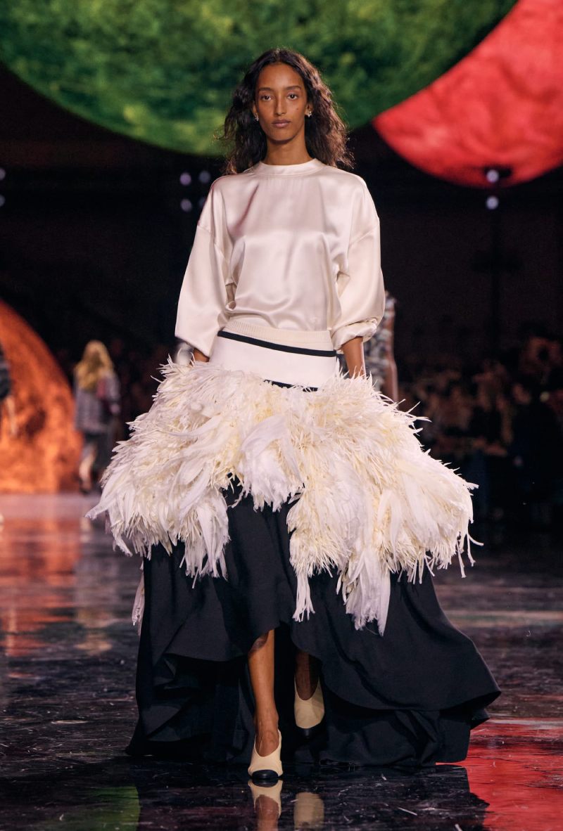 Tendencias de moda mujer desfiles Primavera Verano 2026