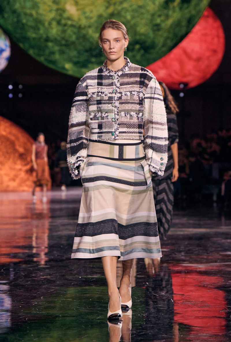 Tendencias de moda mujer desfiles Primavera Verano 2026