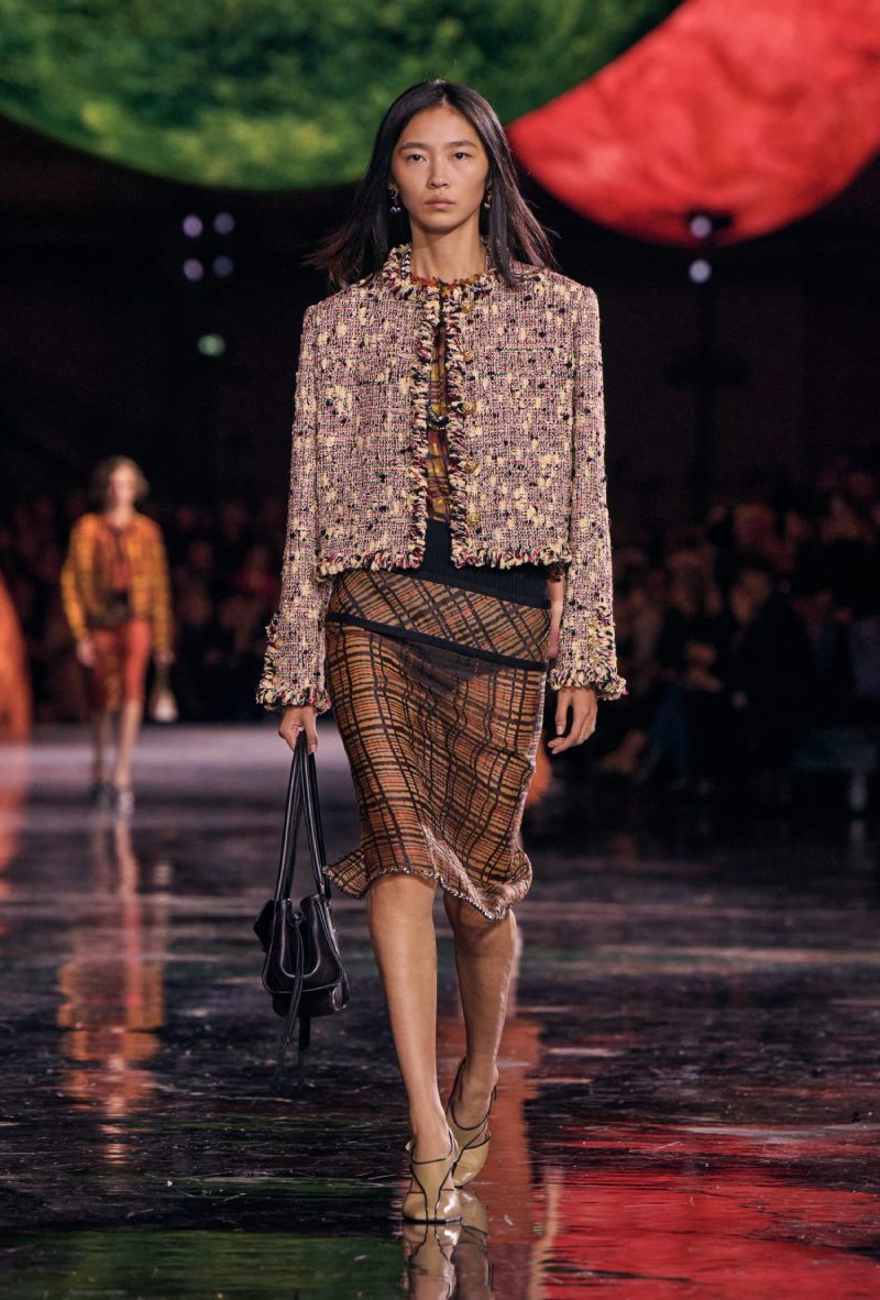 Tendencias de moda mujer desfiles Primavera Verano 2026