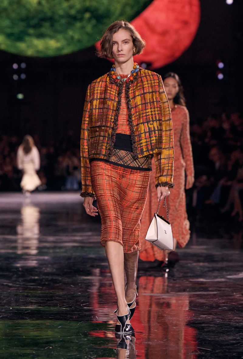 Tendencias de moda mujer desfiles Primavera Verano 2026