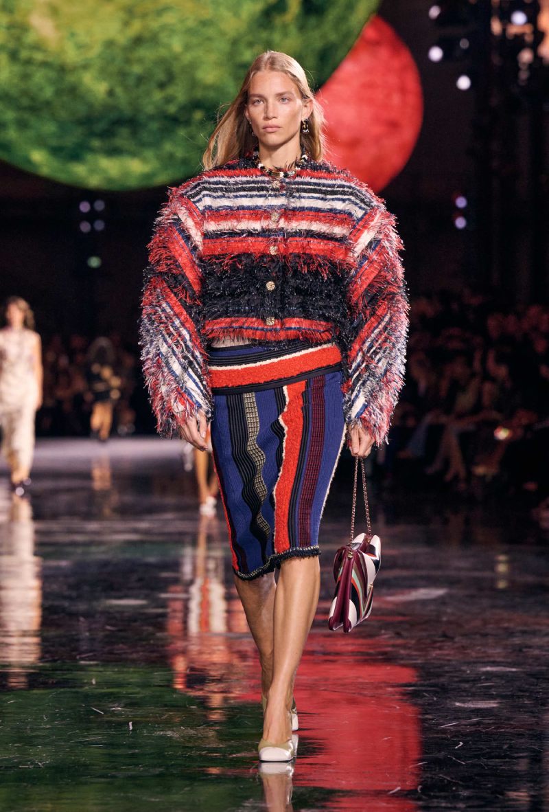 Tendencias de moda mujer desfiles Primavera Verano 2026