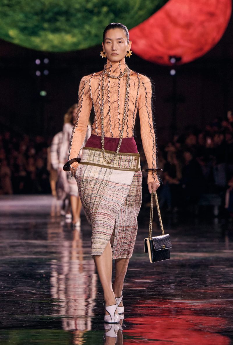 Tendencias de moda mujer desfiles Primavera Verano 2026