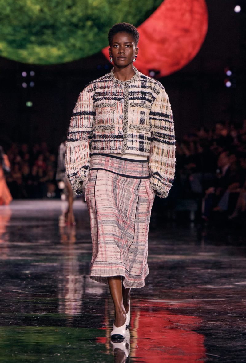 Tendencias de moda mujer desfiles Primavera Verano 2026