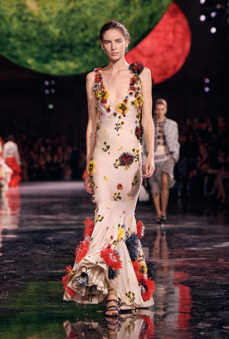 Tendencias de moda mujer desfiles Primavera Verano 2026