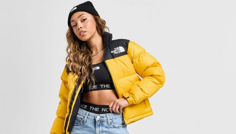 chaquetas estilo deportivo tendencias colores jd sports