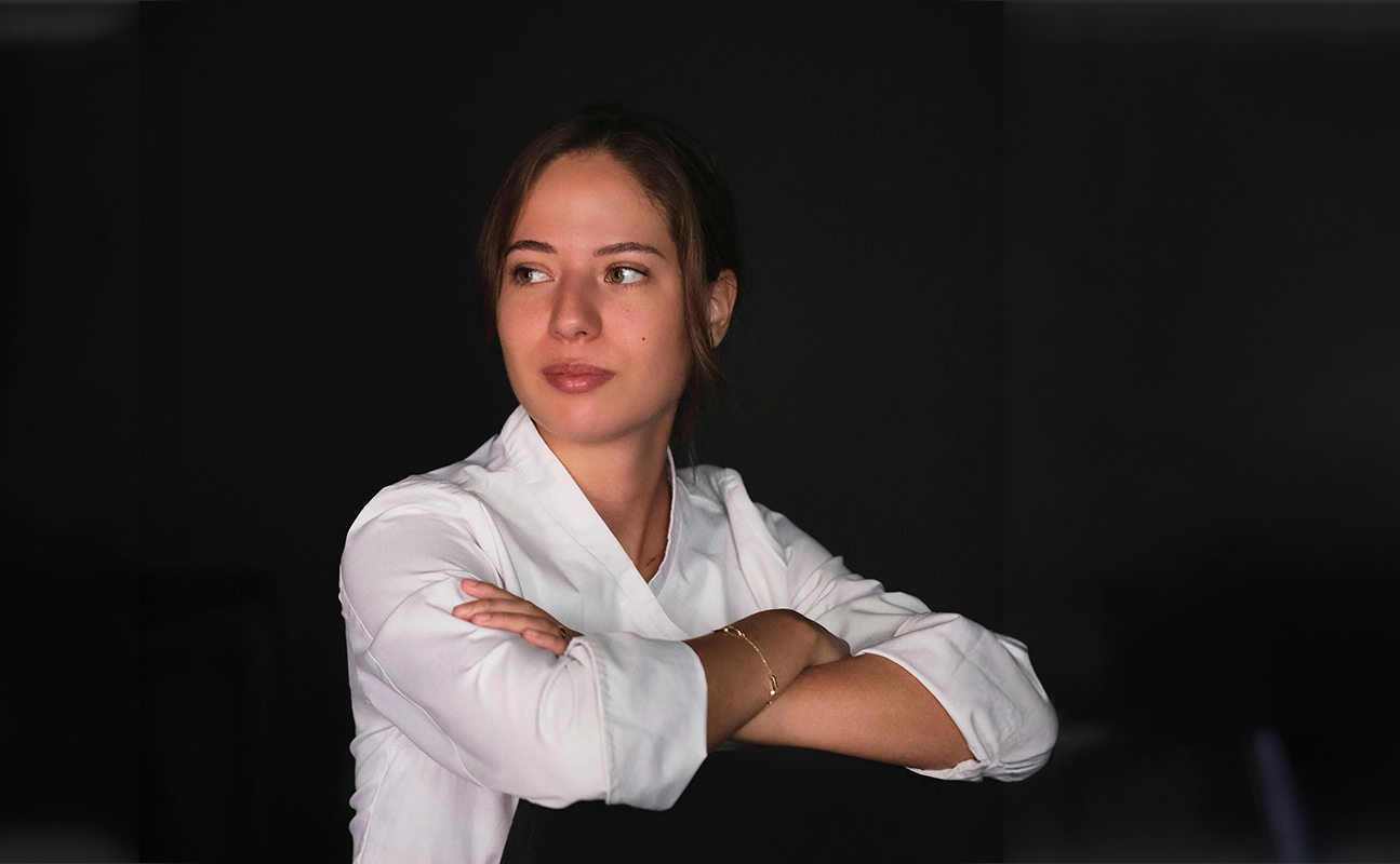 Cocinera Paula Gutiérrez entrevista: retrato de la chef