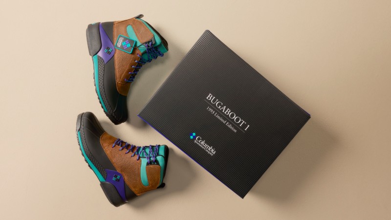Botas bugaboot de Columbia X Peter Moore
