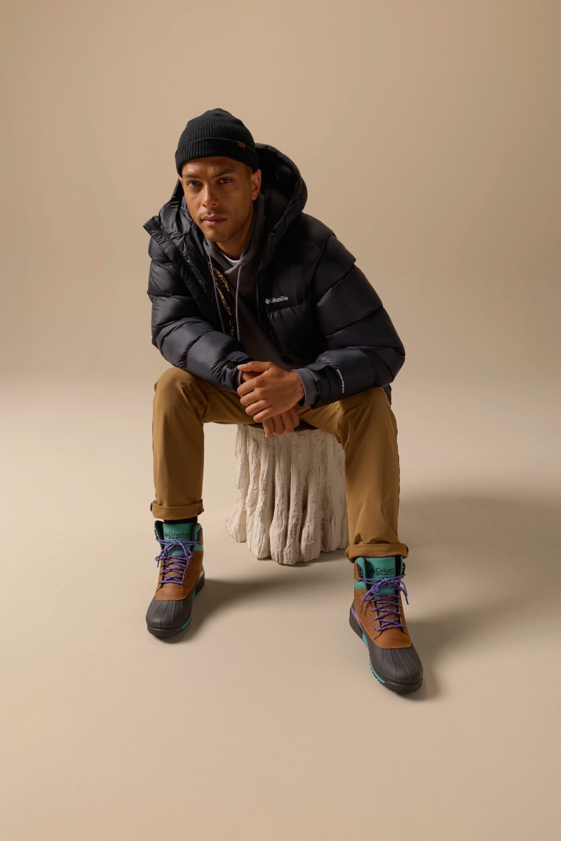 Botas bugaboot de Columbia X Peter Moore