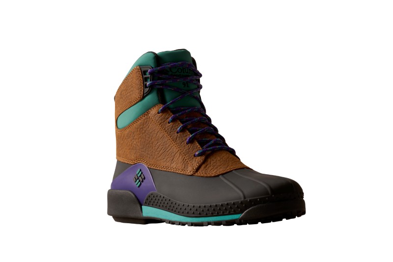 Botas hiking de estilo retro tendencias otoño 2025