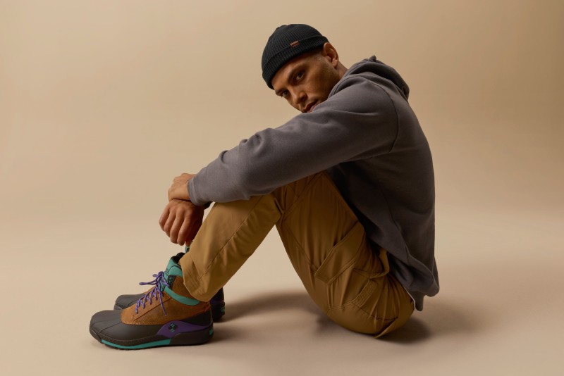 Botas bugaboot de Columbia X Peter Moore