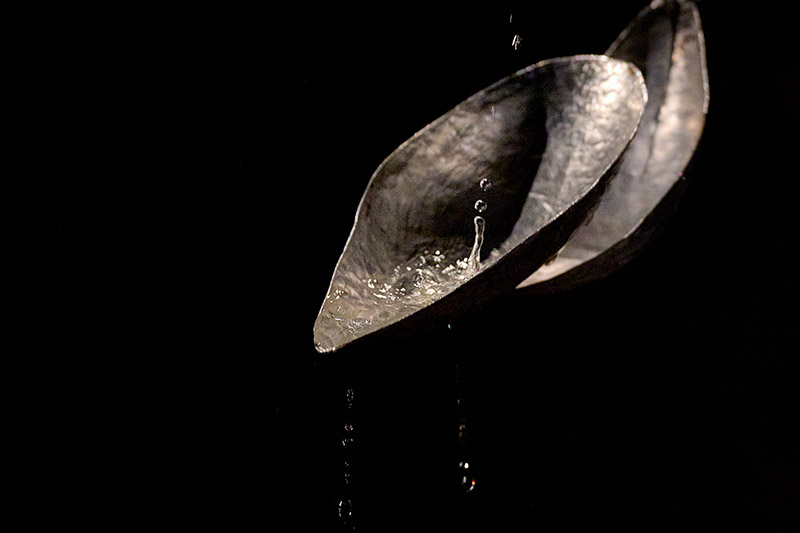 Lengua en Coro, Cuenta - una instalación de Cristina Mejías