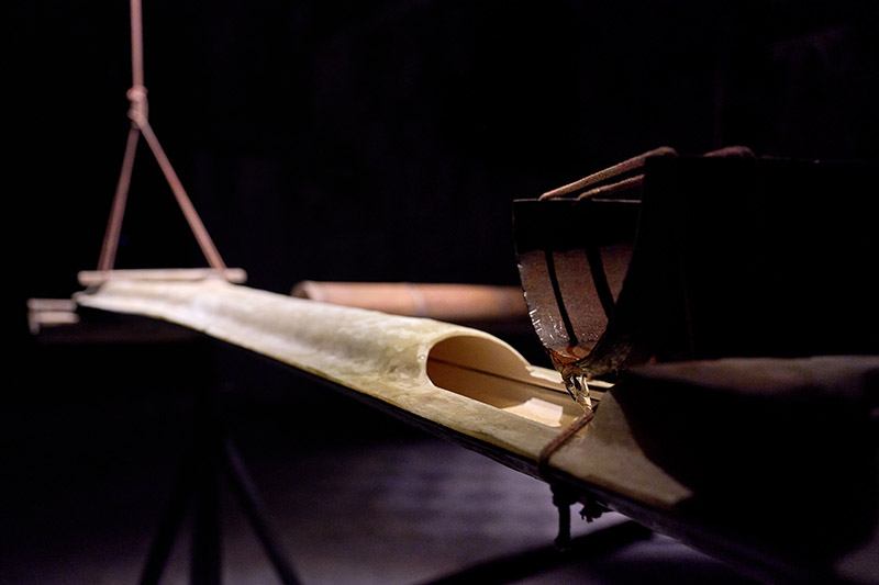 Lengua en Coro, Cuenta - una instalación de Cristina Mejías