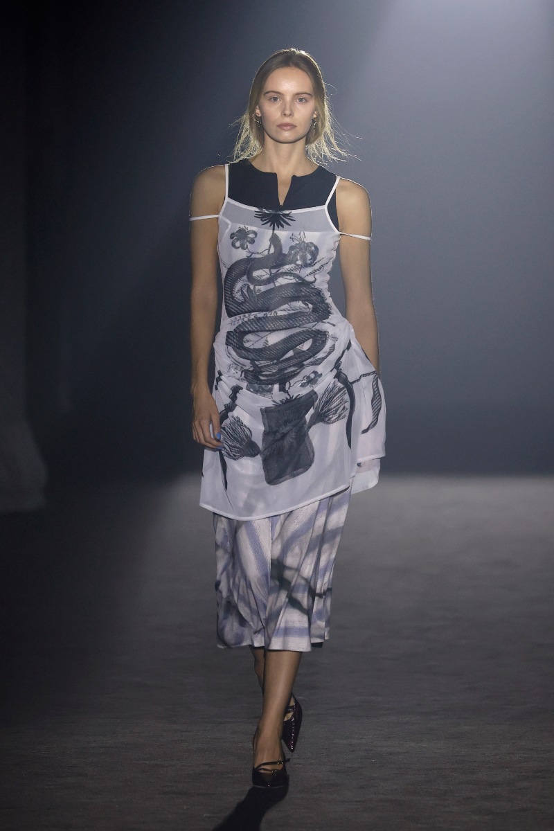 Sostenibilidad y estilo propio en 080 Barcelona Fashion