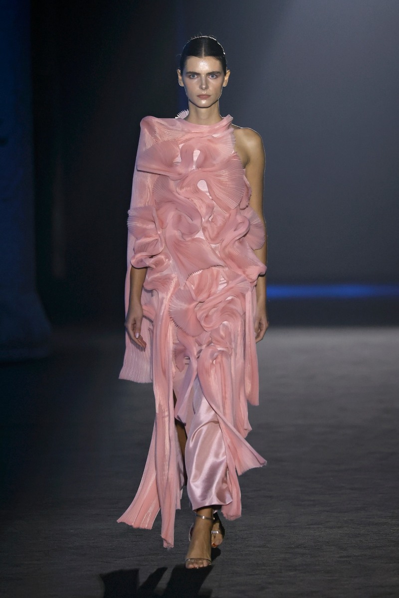 Sostenibilidad y estilo propio en 080 Barcelona Fashion