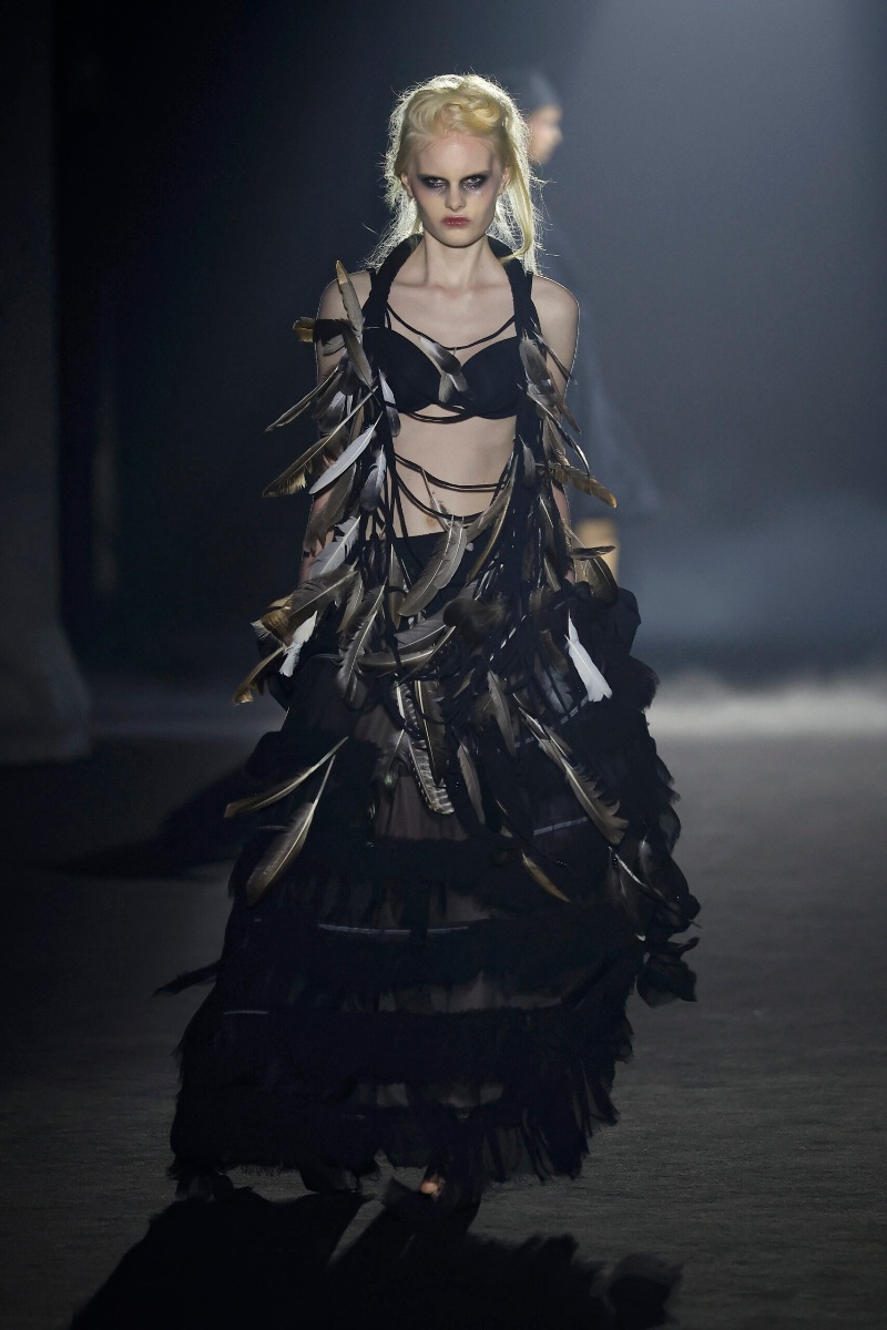 Sostenibilidad y estilo propio en 080 Barcelona Fashion