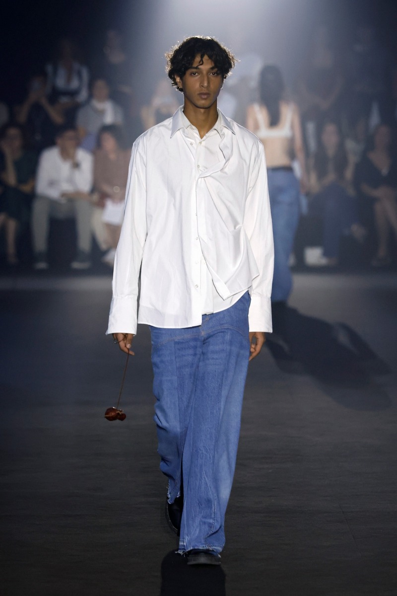 Sostenibilidad y estilo propio en 080 Barcelona Fashion