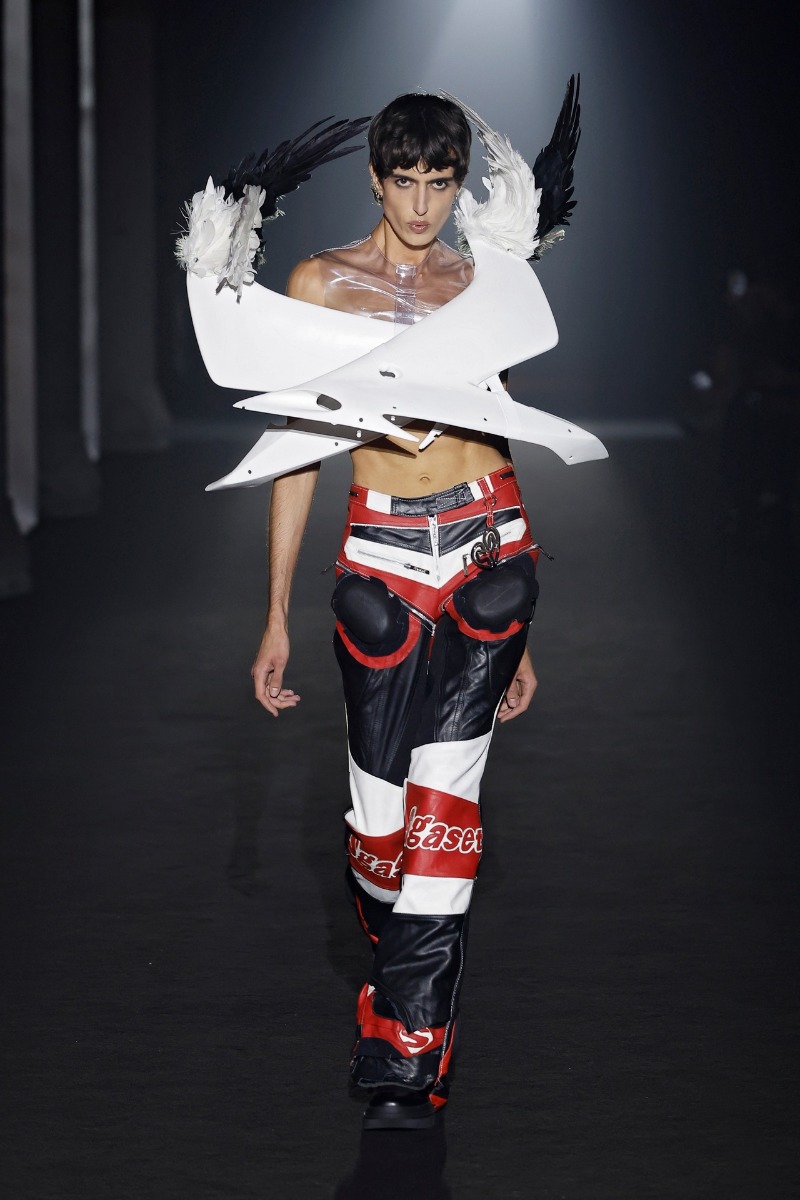 desfile 080 bcn fashion Dominnico