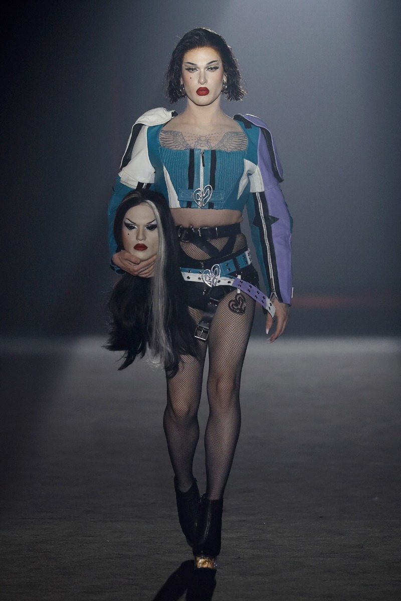 desfile 080 bcn fashion Dominnico