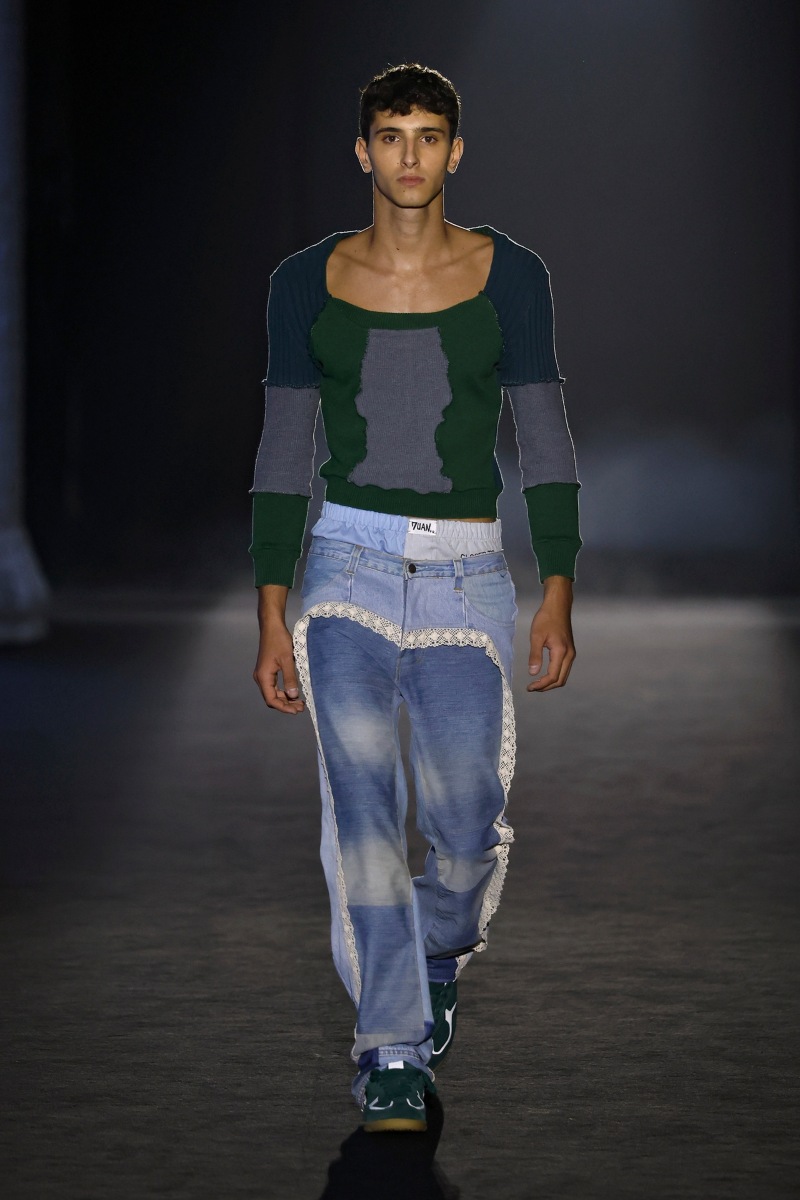 Sostenibilidad y estilo propio en 080 Barcelona Fashion