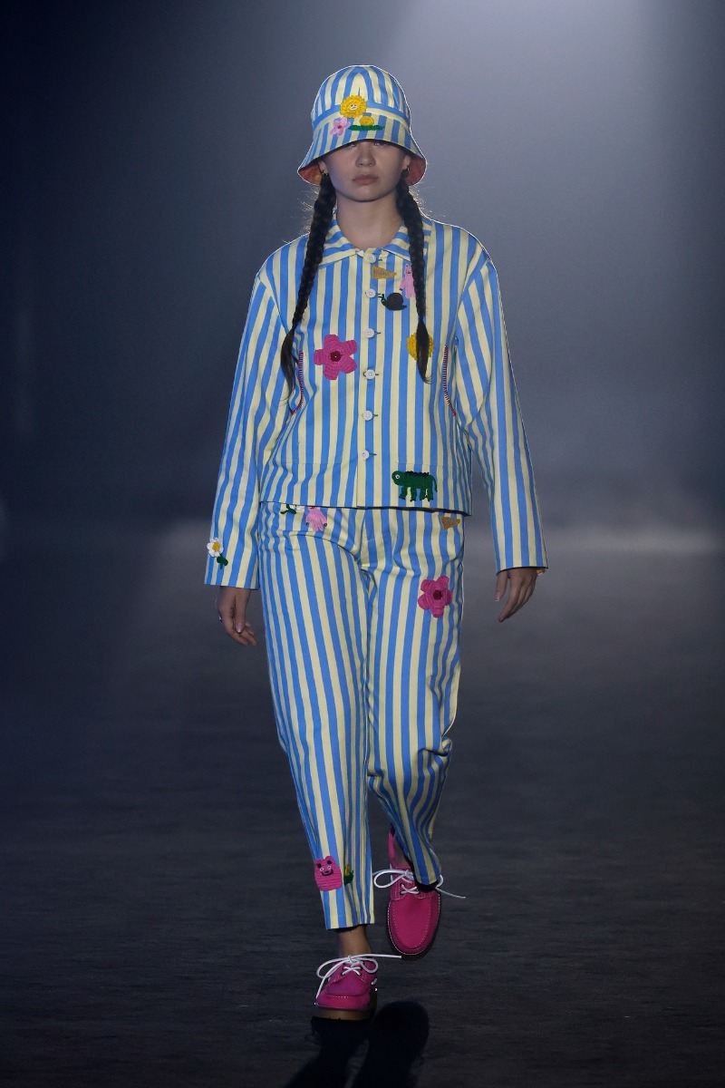 Sostenibilidad y estilo propio en 080 Barcelona Fashion