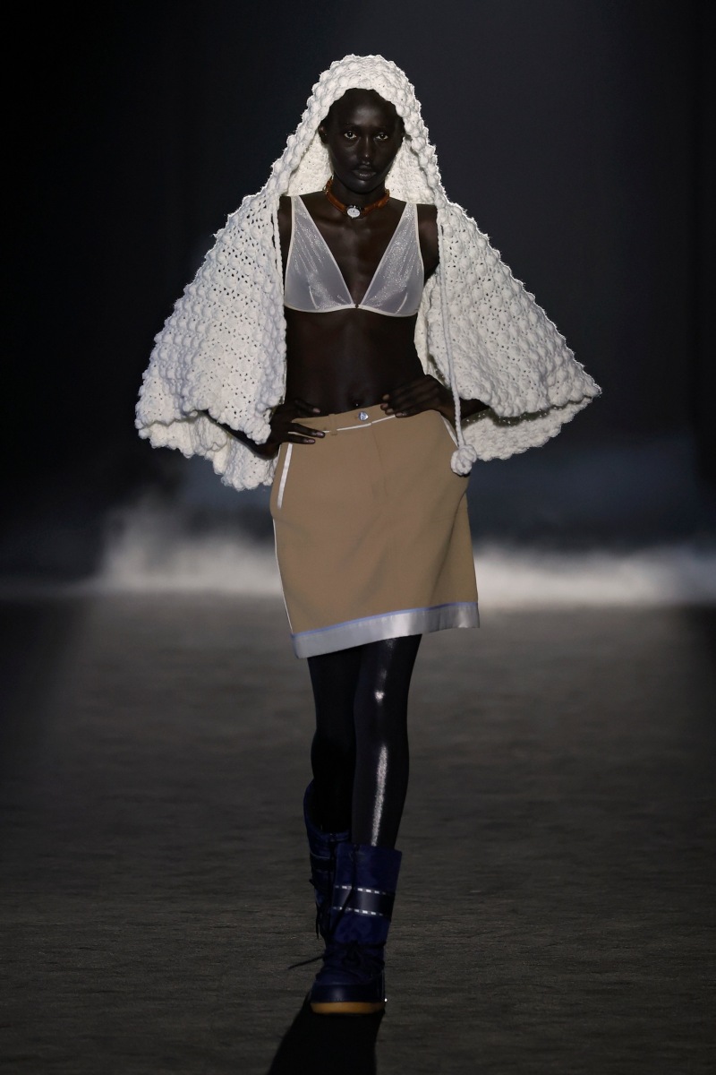 Sostenibilidad y estilo propio en 080 Barcelona Fashion