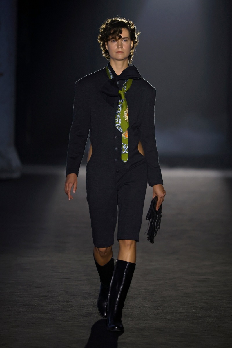 Sostenibilidad y estilo propio en 080 Barcelona Fashion