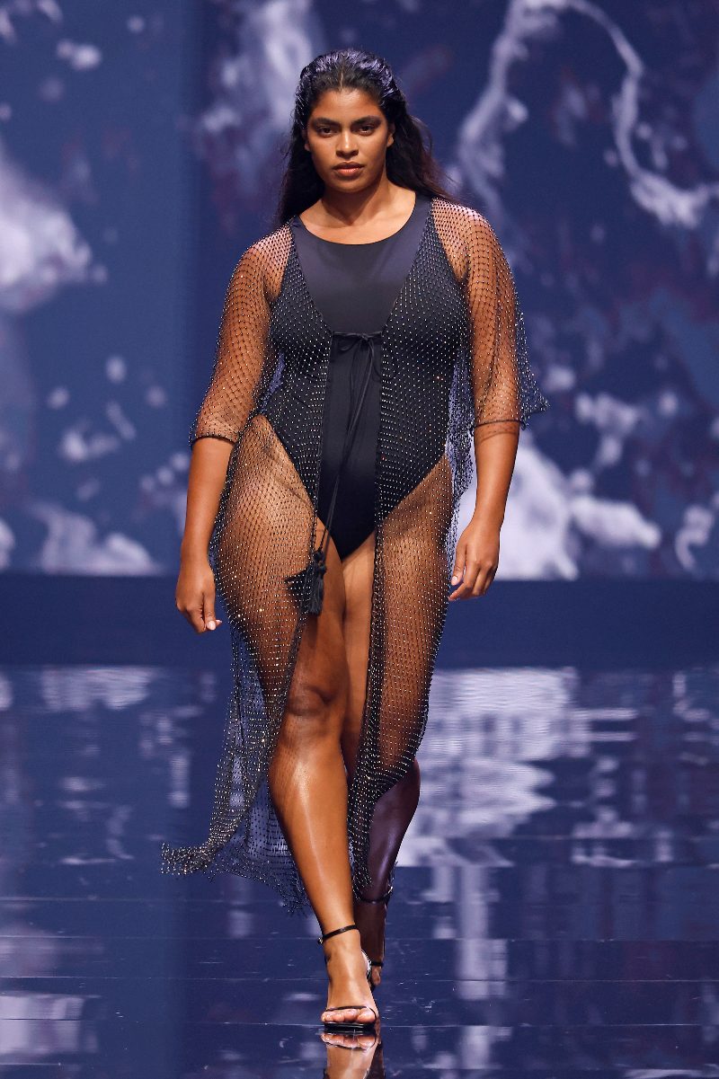 desfile moda baño gran canaria swim week dan ward