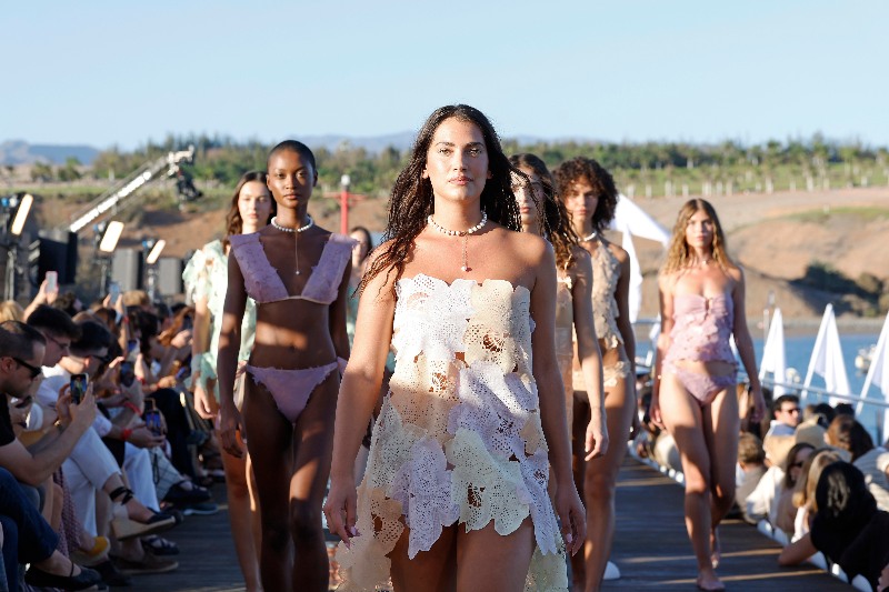 desfile moda baño gran canaria swim week Joana Michaela