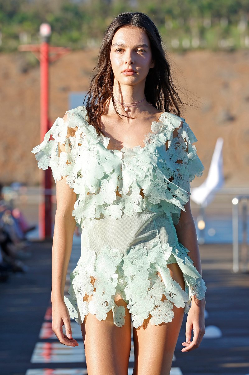 desfile moda baño gran canaria swim week Joana Michaela