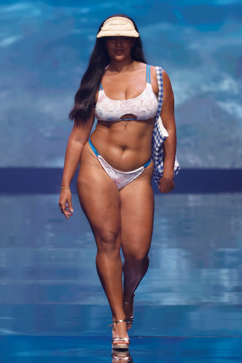 desfile moda baño gran canaria swim week sirago