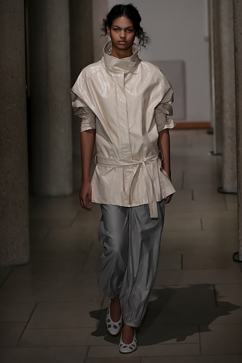 desfile moda española París Paloma Wool ss26