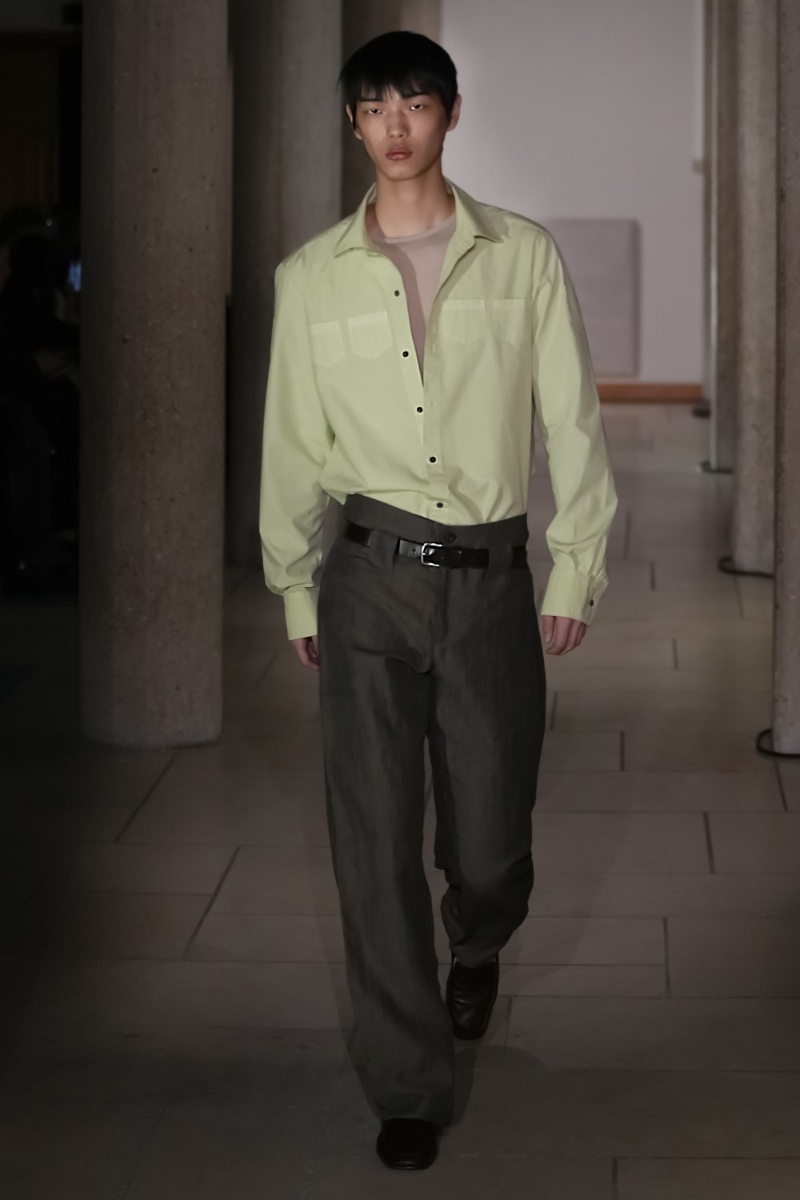 desfile moda española París Paloma Wool ss26