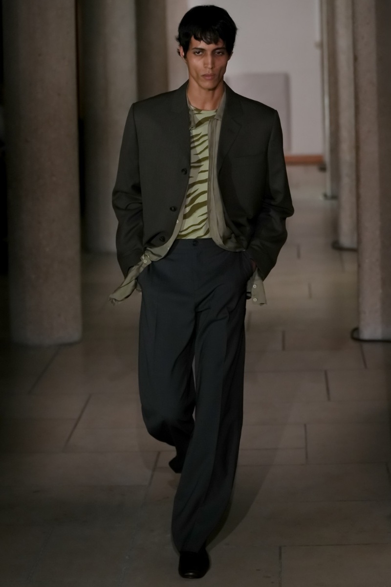 desfile moda española París Paloma Wool ss26