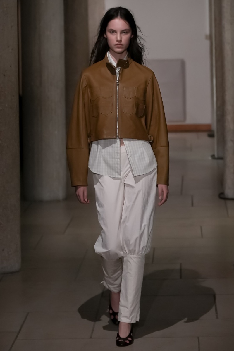 desfile moda española París Paloma Wool ss26