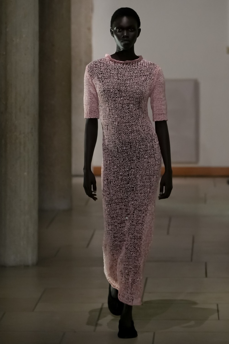 desfile moda española París Paloma Wool ss26