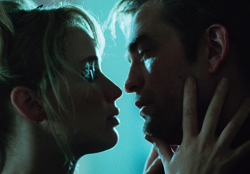Die my Love - fotograma de la película con Jennifer Lawrence y Robert Pattinson 