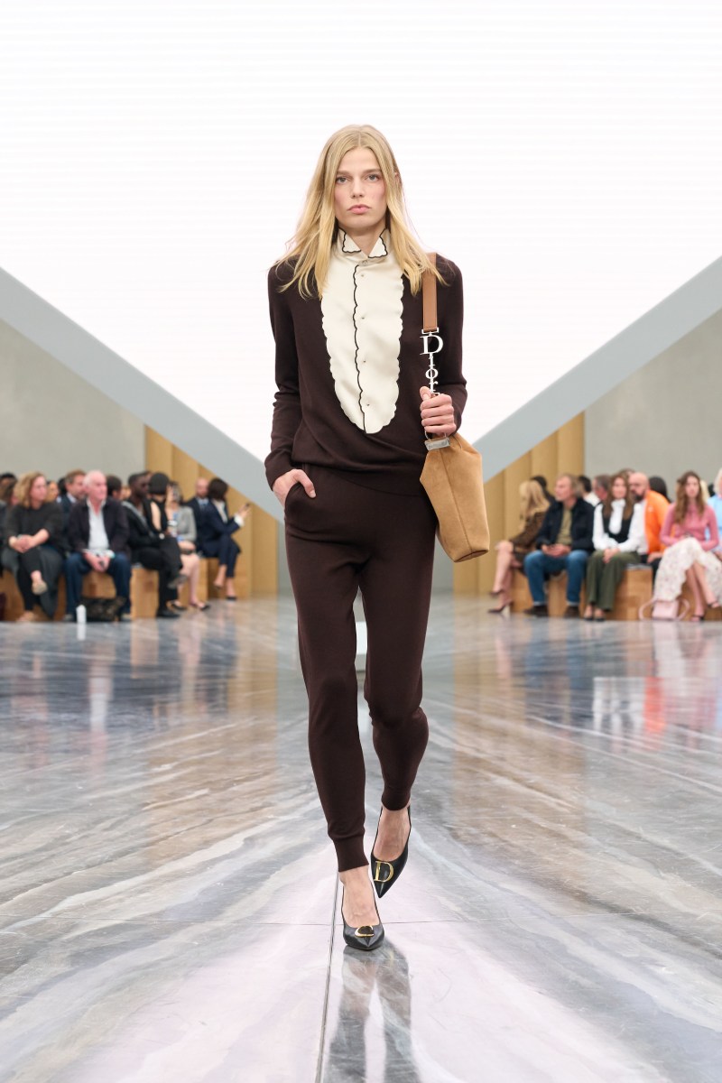 El nuevo armario de la mujer Dior unifica la nueva era