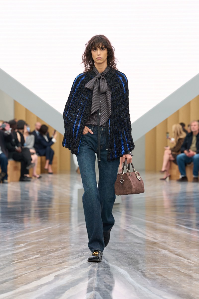 El nuevo armario de la mujer Dior unifica la nueva era