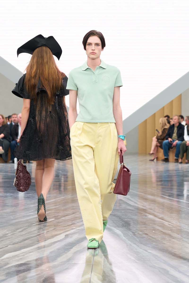 El nuevo armario de la mujer Dior unifica la nueva era