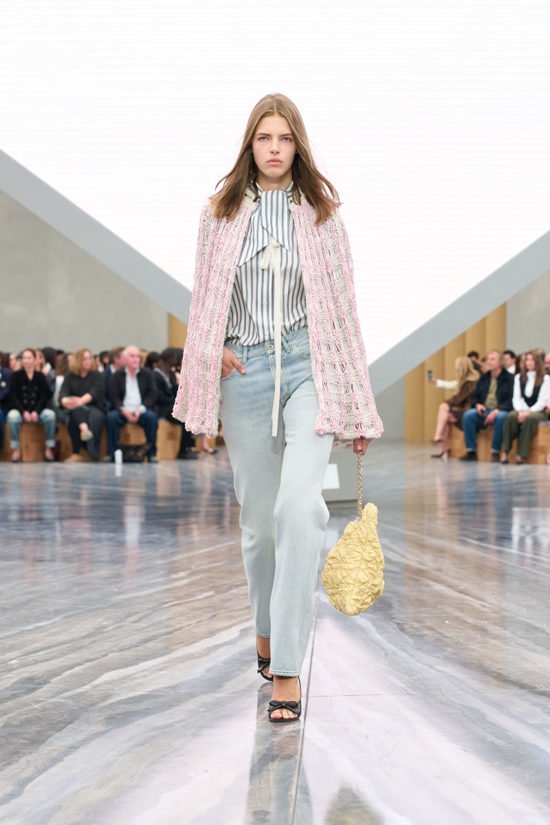 El nuevo armario de la mujer Dior unifica la nueva era