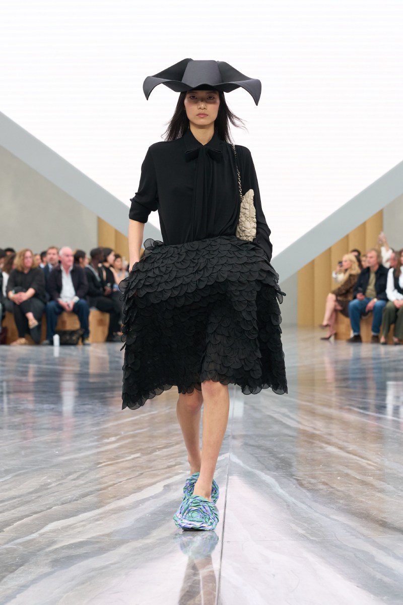 El nuevo armario de la mujer Dior unifica la nueva era