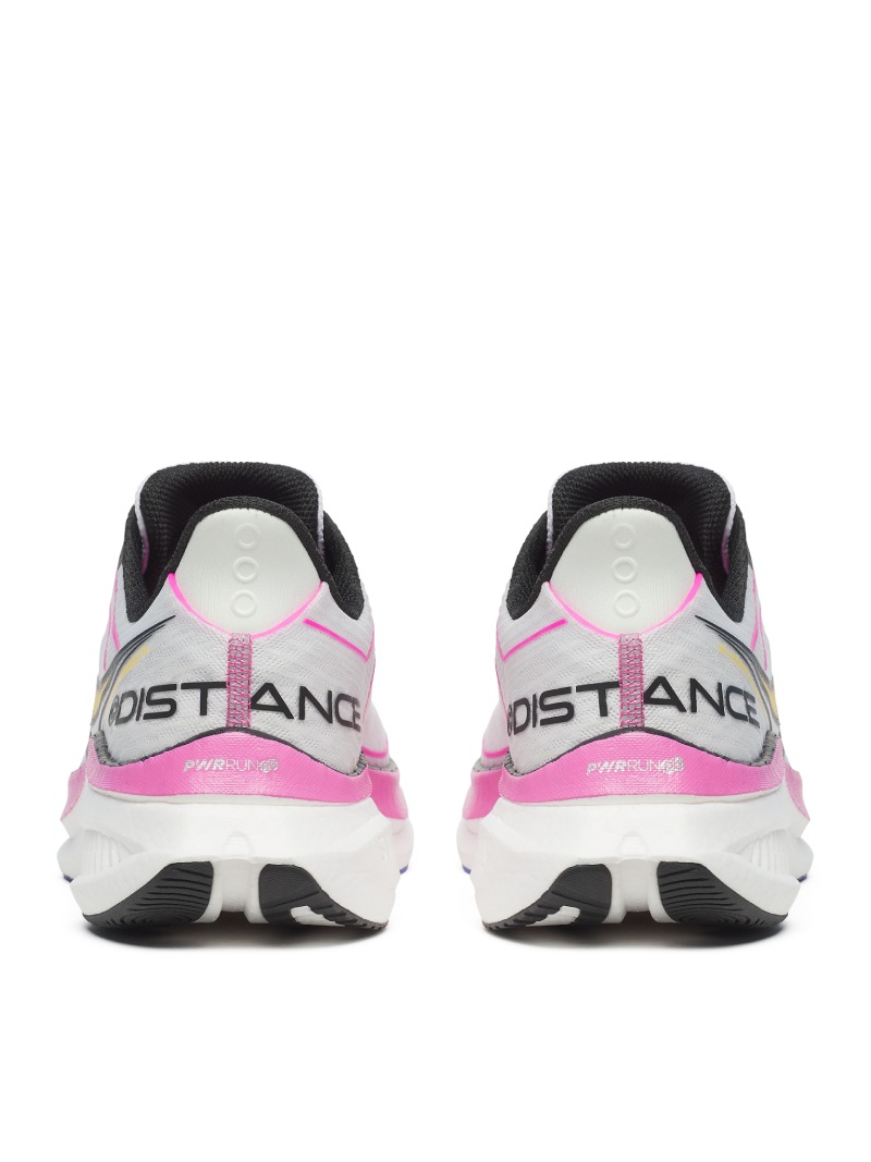 Por amor al running: zapatillas de Distance X Saucony