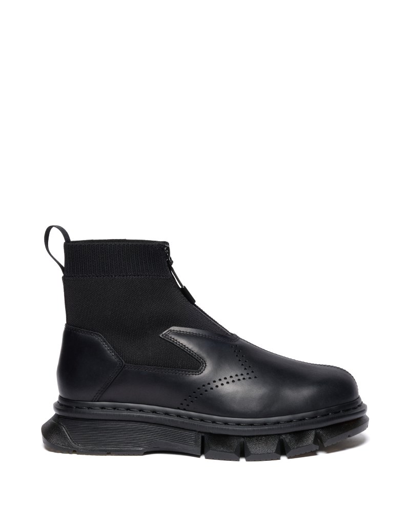 Dr. Martens estrena sus 1460 más cómodas y minimalistas