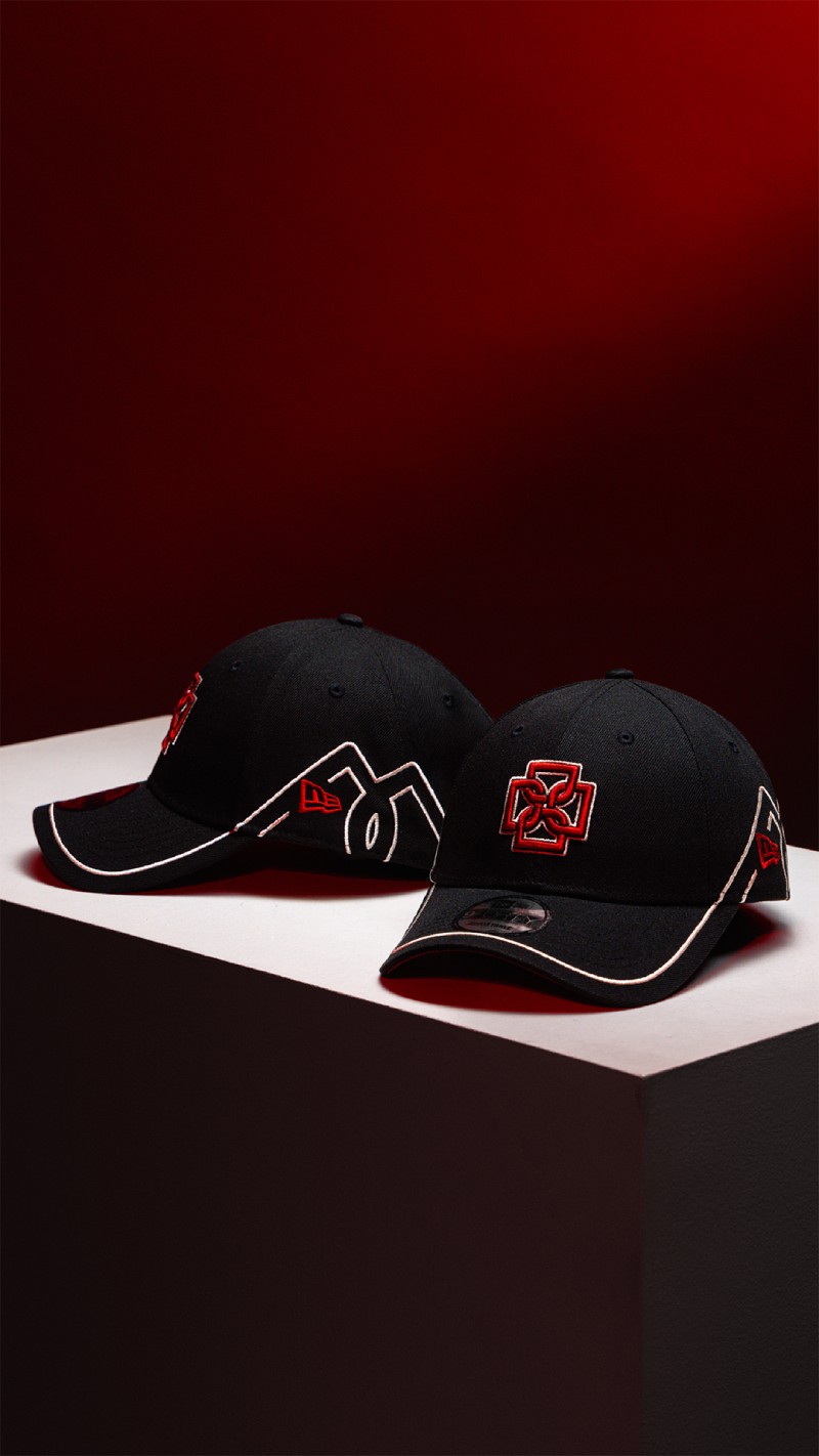 Duki estrena su primera gorra con New Era