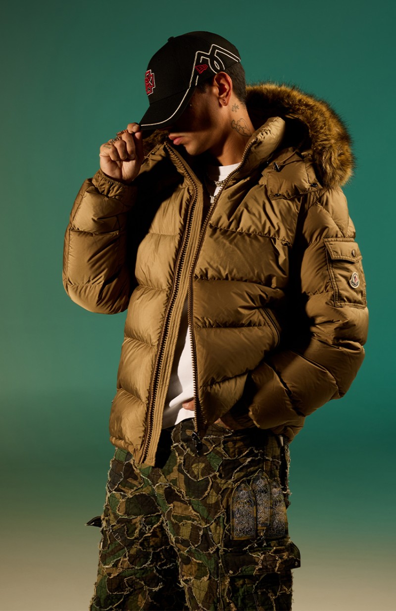 Duki estrena su primera gorra con New Era