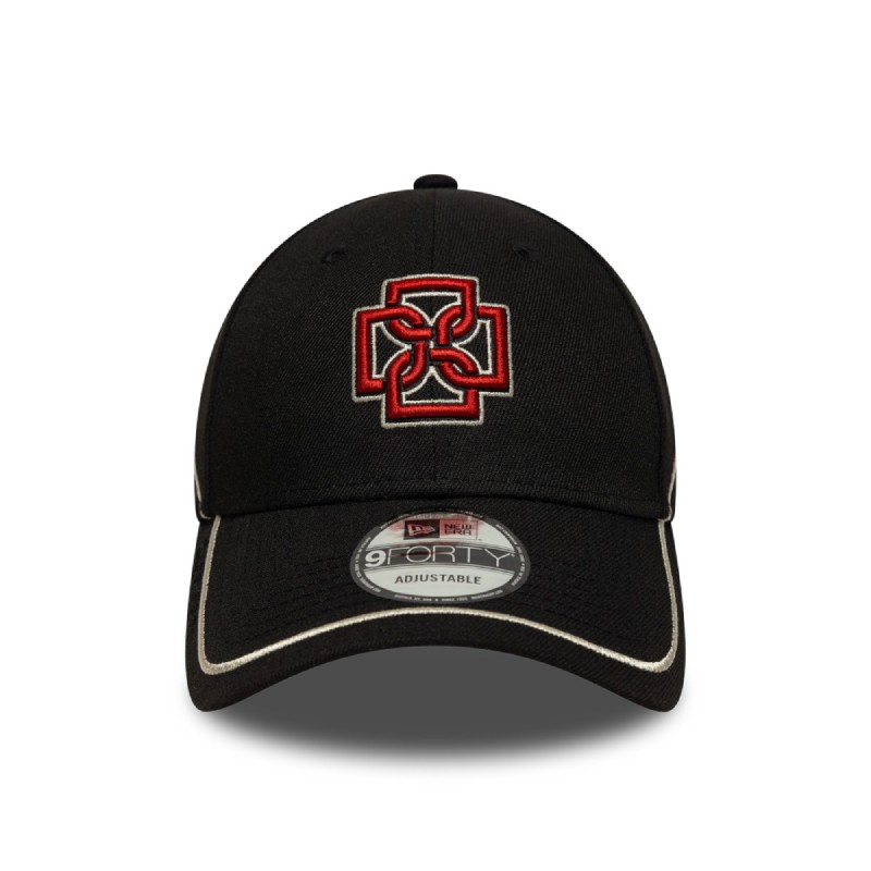 Duki estrena su primera gorra con New Era